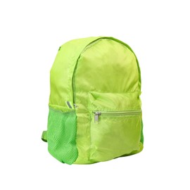 PAXLAMB 25L Backpack Packable Foldable Ultra Lightweight Water Resistant Durable Camping Travel Hiking Daypack for Men Women (Green)