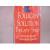 Folligen Solution Therapy Spray 8oz Copper Peptide Hair Regrowth Solution