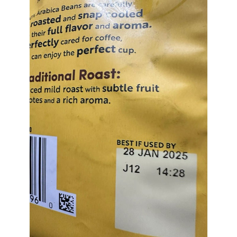 Unbranded (2 Pack) Gevalia Traditional Mild Ground Coffee, 12 Oz.