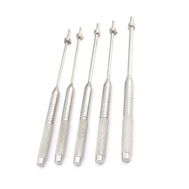 G.S-Osteotome Long Set (5 INST) Straight CONCAVE Best Quality