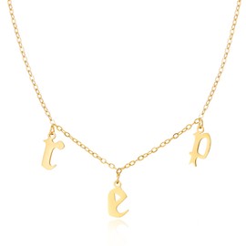 beemean Singer Inspired Necklace 1989 Necklace Singer Inspired Necklace Reputation Necklace Fearless Necklace Music Lover Fans Gifts Singer Song Inspired Fans Gift (Rep)