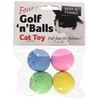 Ruff N Tumble Golf 'n' Balls, 4 Pieces