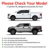 Zekrom Tie Down Anchors for Ford F150 2000-2017 Tie Down