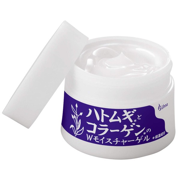 Buuna Pearl Barley and Collagen W Moisture Gel 5.3 oz