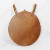 Epic Militaria Replica WW2 British Brodie Helmet Leather Carrier
