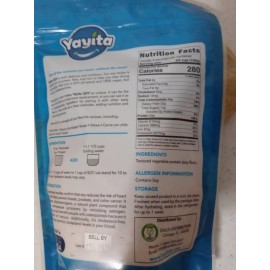 yayita Ceviche De Soya-texturize