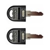 Pair of Replacement T6 Touch Keys in The Senator President