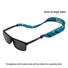 Ukes Premium Sunglass Strap - Durable & Soft Glasses Strap