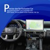 XXCIWP 2024 Tacoma Screen Protector Matte for 2024 2025 Toyot