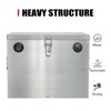 12V Car/RV/Marine Battery Box, Assemble Stainless Steel Battery Relocation Kit