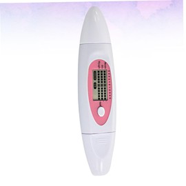 OHPHCALL Men's Face Beauty Device Facial Moisture Meter Digital Moisture Oil Tester