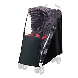 Aprica sticks rain cover GR genuine front opening (rain, wind and cold protection) 98833