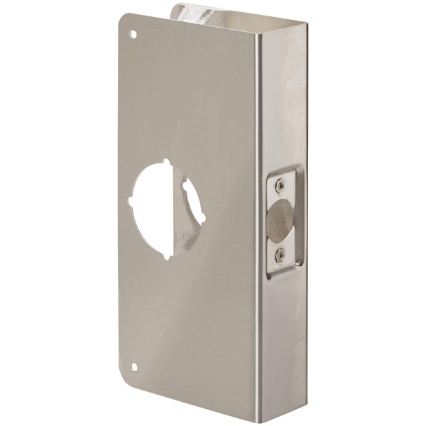 Don Jo 4-S-CW Door Wrap-Around 1-3/4" with 2-1/8" Hole