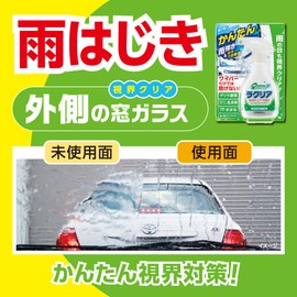 晴香堂(HARUKADO) カーオール 車用 洗車用品 ラクリア 250ml 2076