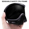 JULI Ski Goggle/Snow Snowboard Goggles for Men, Women & Youth