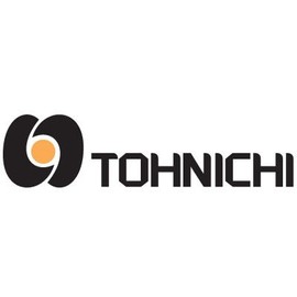 TOHNICHI SH10DX8 SH Type Open Head, Allowable Torque 0.8 inches (20.0 mm), Dimensions on Two Sides 0.3 inches (8 mm)