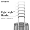 Samsonite UpLIFT Carry-On Hardside Luggage with Spinner Wheels - Airline-Approved,