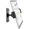 Tablet Wall Mount, Sturdy Metal Base Kitchen Wall Mount for