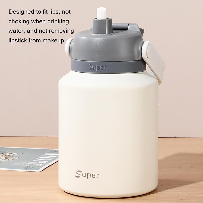 Insulated Thermal Bottle Keeps Water Cold Up To 12 Hours