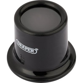 Draper 21568 Jewellers Eyeglass 2 F/Length