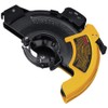 Dewalt 6 In. Adjustable Cutoff Guard