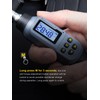 GROWNEER Digital Torque Screwdriver, 2.66-53.1 In-lbs/0.3-6 Nm, 1/4'' Drive Inch