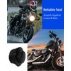 Pop-up Tank Cap Compatible with Harley Softail Street Bob Breakout