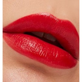 Anjumain Mac Maximal Sleek Satin Lipstick Left on Red × 3.5g × 1 / 맥 맥시멀 슬릭 새틴 립스틱 레프트 온 레드 × 3.5g × 1개