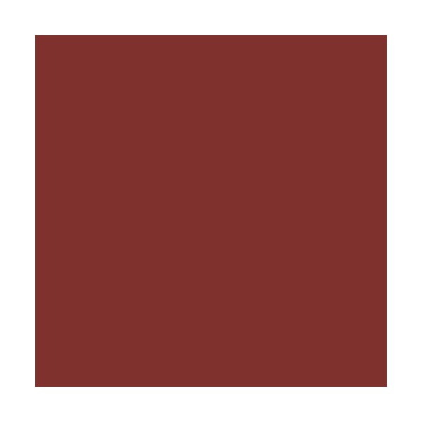 Sunday Paint, Super Water-Based Color Rust Prevention, Red Rust, 1/5L