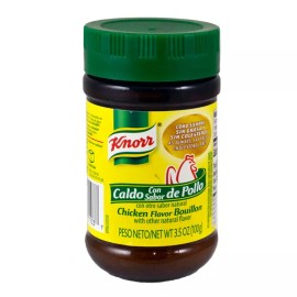 Knorr Pollo Chicken Flavor Bouillon 3.5 oz Pack of 3