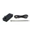 Ubric Pocket Mini Shortwave Radio,SI4732 Pocket Radio 0.5-108 MHz,LSB USB