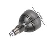 LED Pool Light Bulb 65W 120V 6500lm 6500K Daylight White