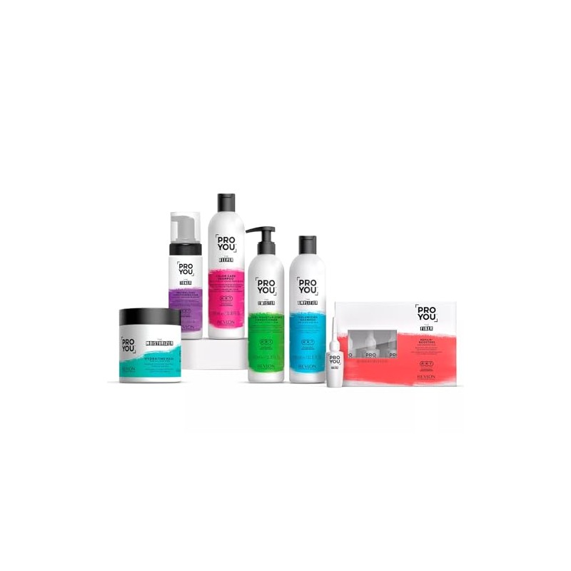 Shampoo Hidratante The Moisturizer Proyou Moisturizer | Para Cabello Seco