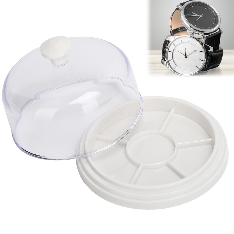 30097‑BC Watch Parts Movement Dust Cover Tray Watch Repairing Accessory