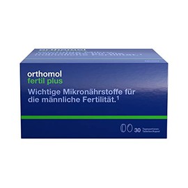 Orthomol Fertil Plus 90 g Pack of 1)
