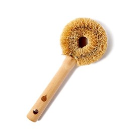 Short Scrubbing Brush