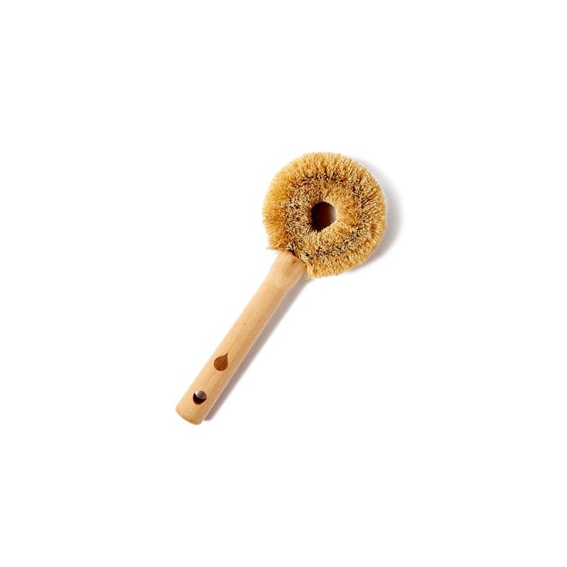 Short Scrubbing Brush