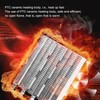 Space Heater Fast Quiet Heating Green Portable Mini Desktop Electric