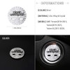 1797 Push Start Button Cover for GMC Yukon Terrain Accessories
