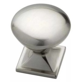 Liberty P20387C SN 1 3/8" Westbrook Satin Nickel Cabinet Drawer Knob