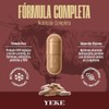 Grass Fed Beef Liver Hígado Res Liofilizado 100 Orgánico Yeke