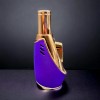 Scorch Torch Lighter Single Flame Modern 61546 - Blue
