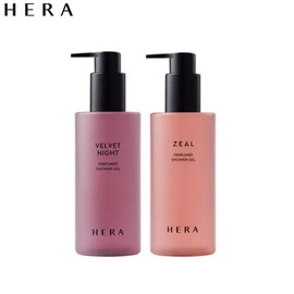 HERA Perfumed Body Shower Gel 250g, Type:Zeal