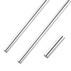 euroharry Ty-1 Pack of 2, 12 mm, 100 mm, Case-Hardened