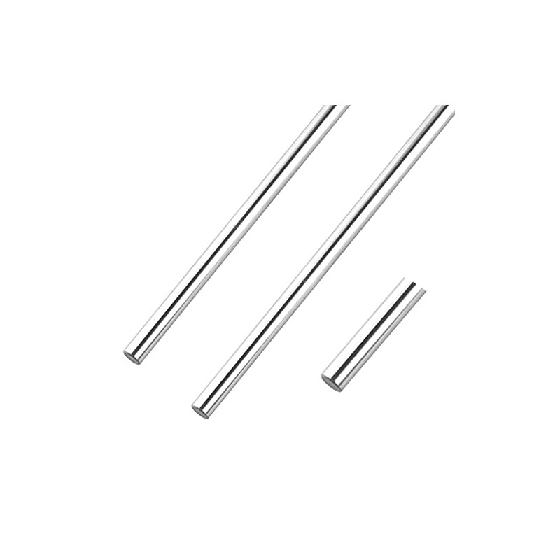 euroharry Ty-1 Pack of 2, 12 mm, 100 mm, Case-Hardened