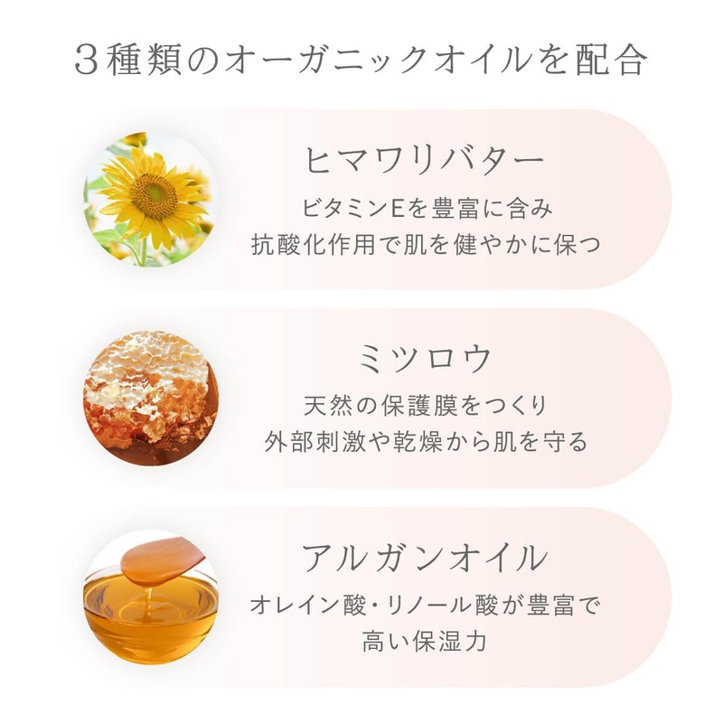 [絹屋] ハンドクリーム 国産シルクとオーガニックオイル CS7011 (Medium, Coriander & Cedarwood)