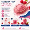 Polvo Sabor Frambuesa, Supercalm Suplemento Alimenticio