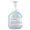 Illiyoon Ceramide Ato Bubble Wash & Shampoo 400ml All-in-one Hypoallergenic Mildly Acidic / 일리윤 세라마이드 아토 버블워시 앤 샴푸 400ml 올인원 저자극 약산성