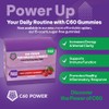 C60 Power Gummies, 1 Box Sugar Free Tart Cherry -