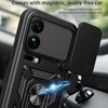 Ephoou for Xiaomi 17 Pro Max Case with Slide Camera